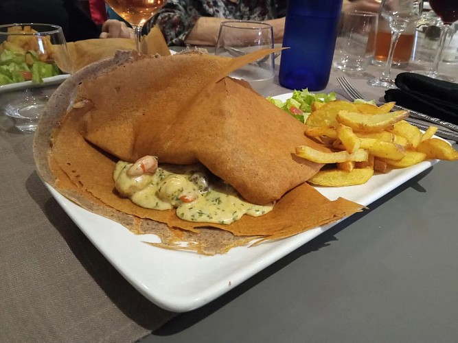 Auberge du Pauly (2) 3 2