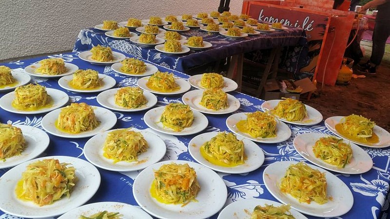 Komen i lé traiteur