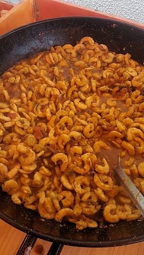 Komen i lé traiteur