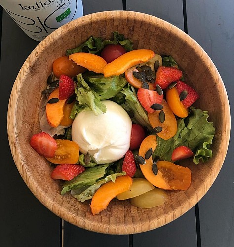 c si bon plat mozza redi