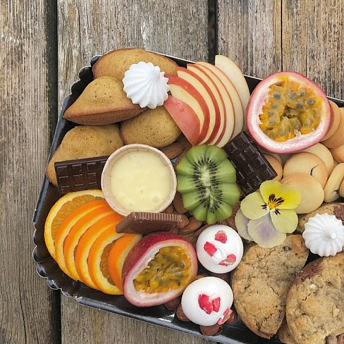 c si bon plateau 2 redi