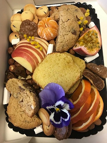 c si bon plateau sucré 2 redi