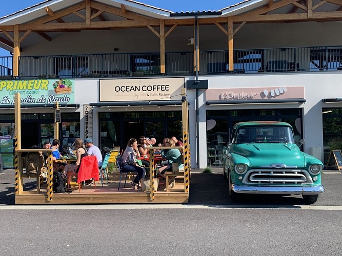 Ocean Coffee by Thés & Cafés Factory Le Porge