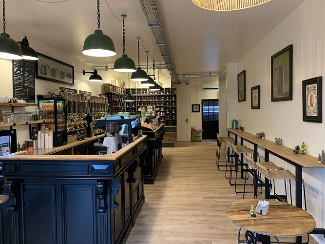 Ocean Coffee by Thés & Cafés Factory Le Porge (2)