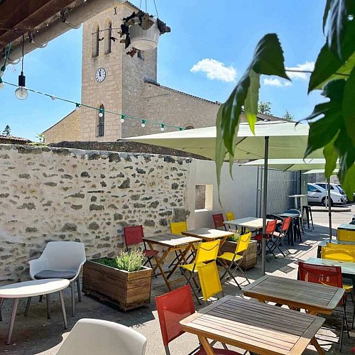 CASTELNAU LES VIVIERS RESTAURATION