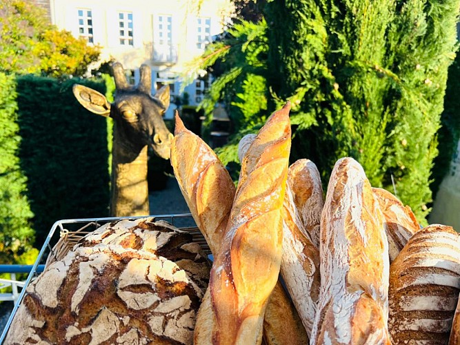 Lougapa boulangerie