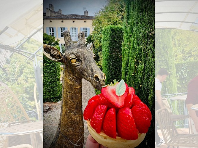 Lougapa patisserie