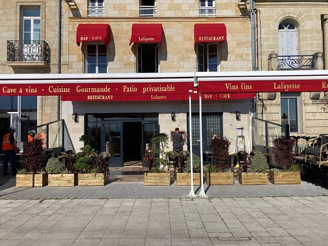LaFayette Pauillac 1