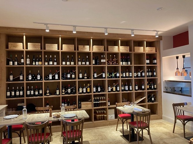 LaFayette Pauillac 3