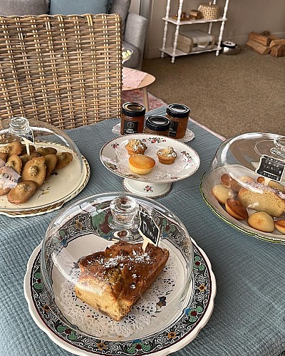 Pâtisserie ©Le boiate