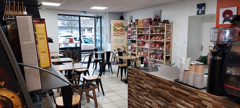 KatsuneMangaCafé