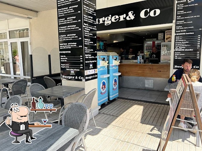 Burger &amp; co