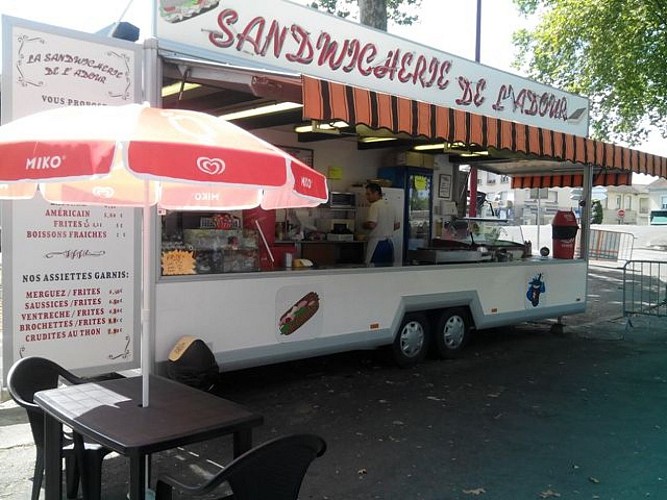 Sandwicherie Adour (2)