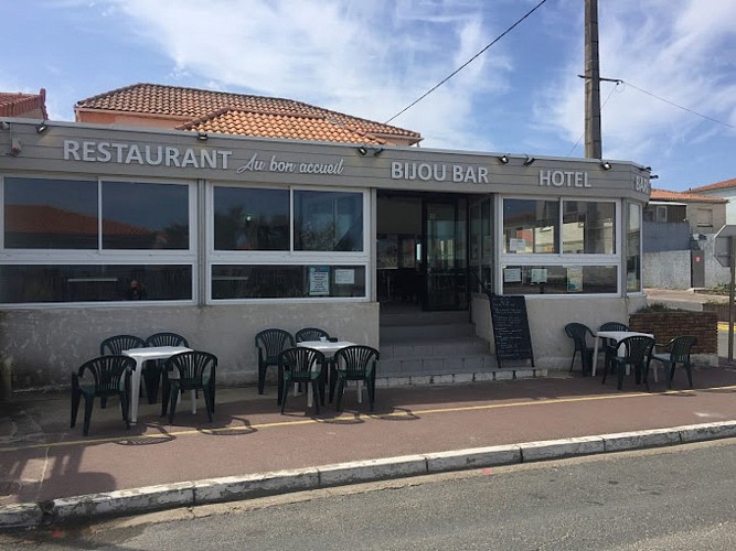 Bijourbaretablissement