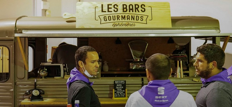 Bars gourmands éphémères - Tyrosse - OTI LAS
