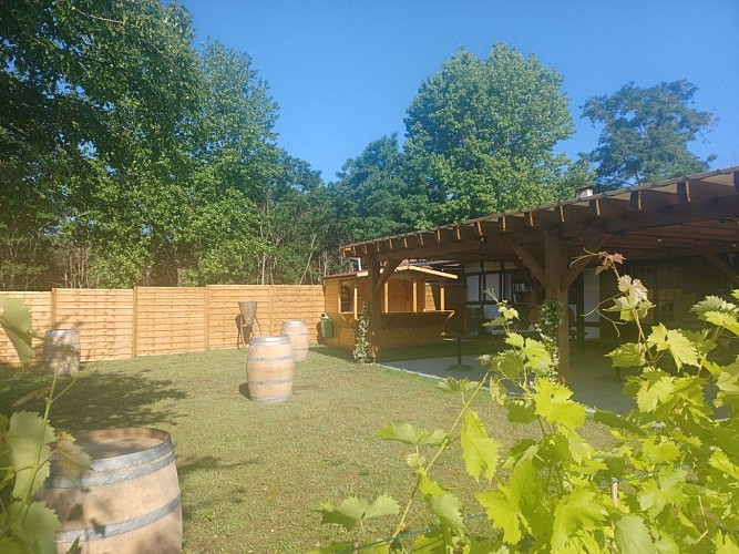 2023 - LACQ - La Guinguette à Hector - Extérieur - ©OT Landes d'Armagnac - LT (2)