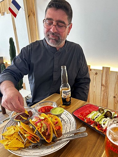 Casa Tacos - Tyrosse - OTI LAS