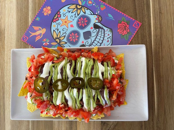 Casa Tacos - Tyrosse - OTI LAS