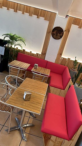 Casa Tacos - Tyrosse - OTI LAS