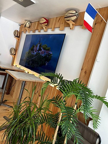 Casa Tacos - Tyrosse - OTI LAS