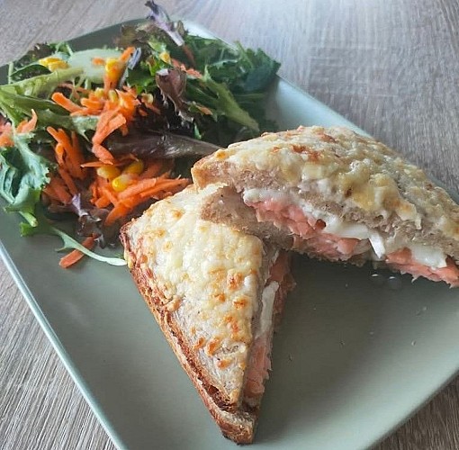 Au coin Gourmand-A tout moment-soustons