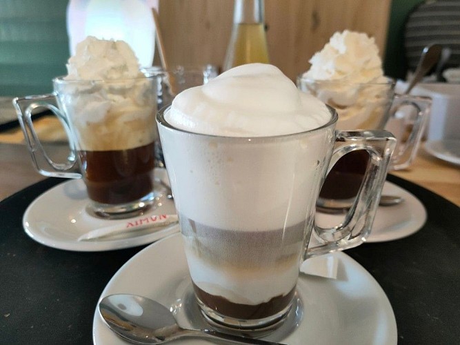 Au coin Gourmand-douceurs-soustons