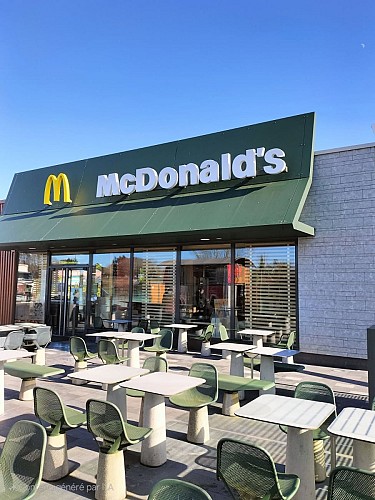 McDoPeyrehorade