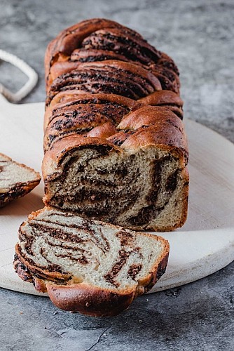 Babka vegan