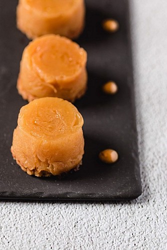 buffet La Sauvagière