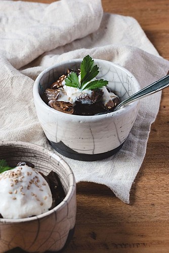 buffet La Sauvagière