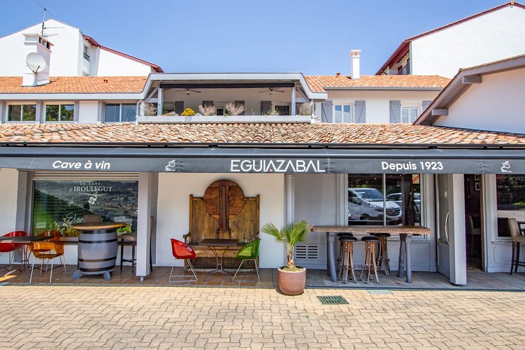 Maison Eguiazabal - Exterieur - Hendaye Tourisme - 8