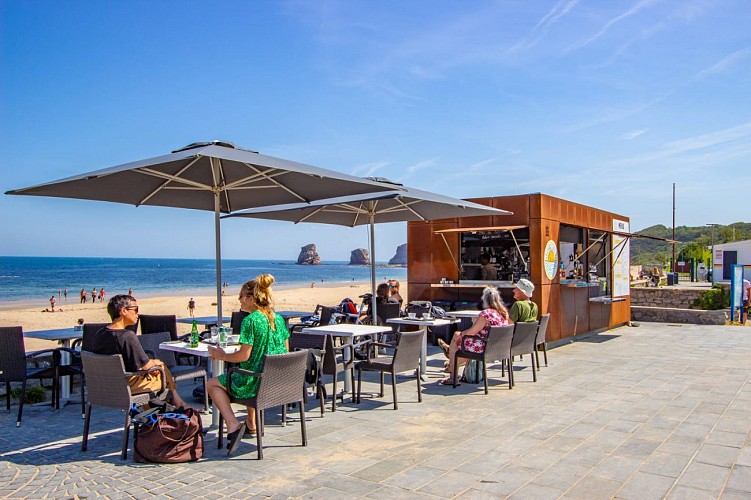 Cabane Haitza - Hendaye commerce - 8