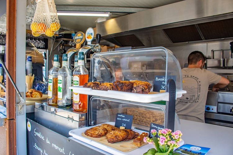 Cabane Haitza - Hendaye commerce - 10