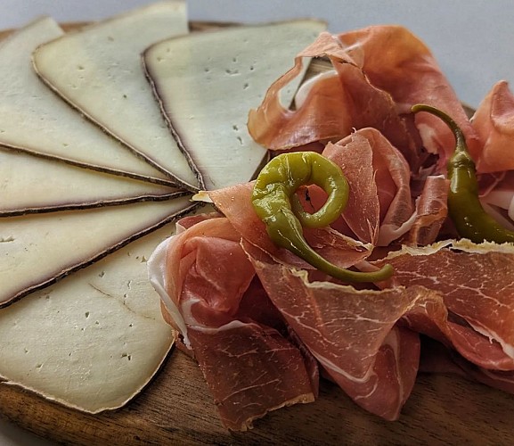 cabane haitza hendaye plateau partager