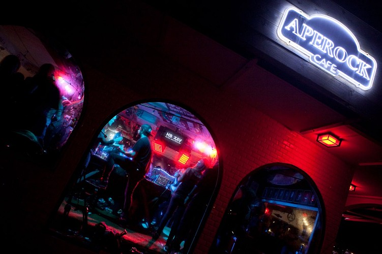 Apérock Café
