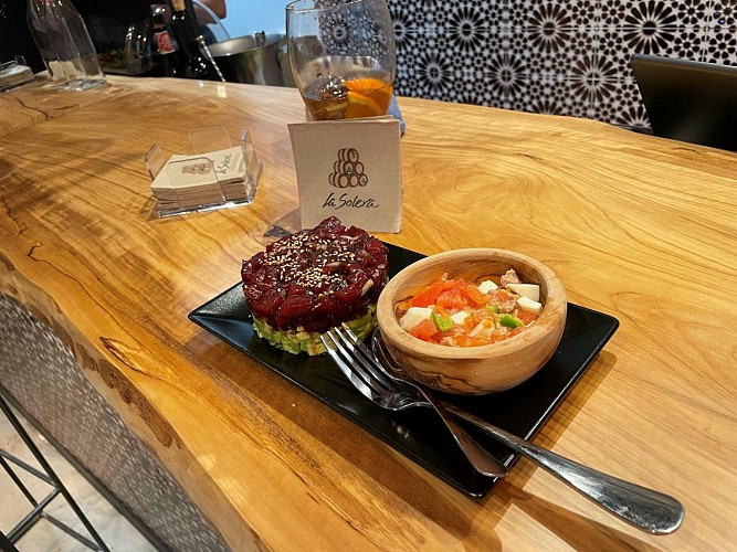 La Solera - Pau - salades