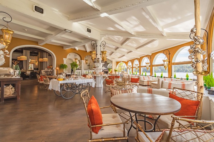 La chocolaterie du Château de Brindos