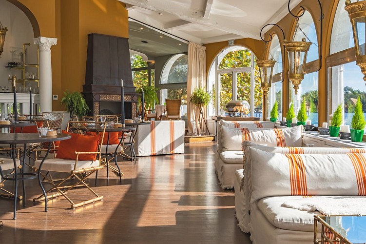 La chocolaterie du Château de Brindos