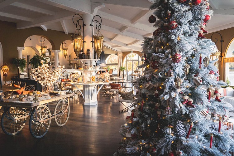 La chocolaterie du Château de Brindos