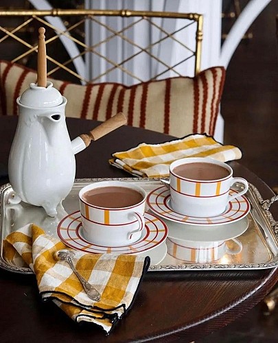 La chocolaterie du Château de Brindos