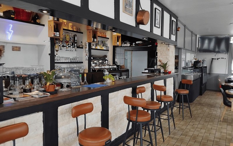 Mendililia tapas - bar