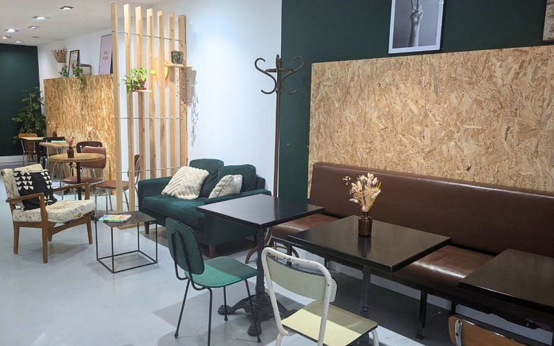 Coin déjeuner food sentimentale