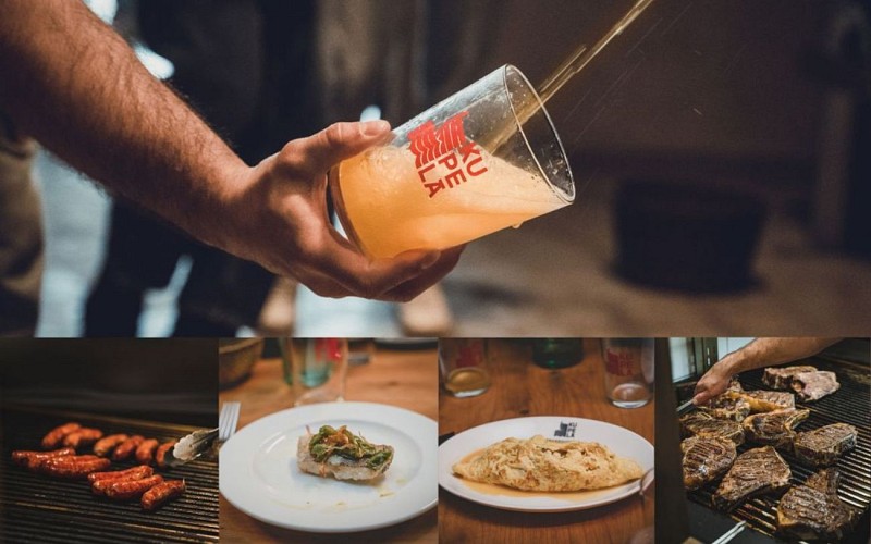 Sélection photos sagardotegi - 1