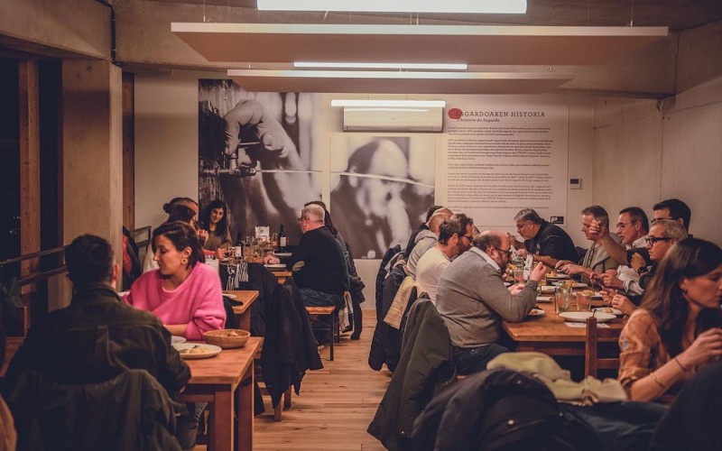 Sélection photos sagardotegi - 4