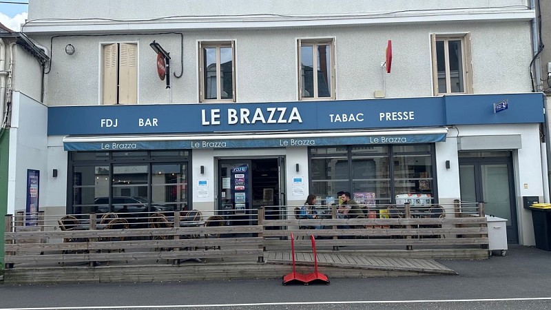 Bar Tabac Presse Jeux FDJ  le Brazza  Thouars  Deux Sevres