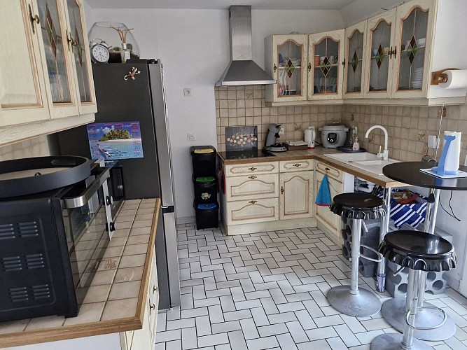 Cuisine La Charmille