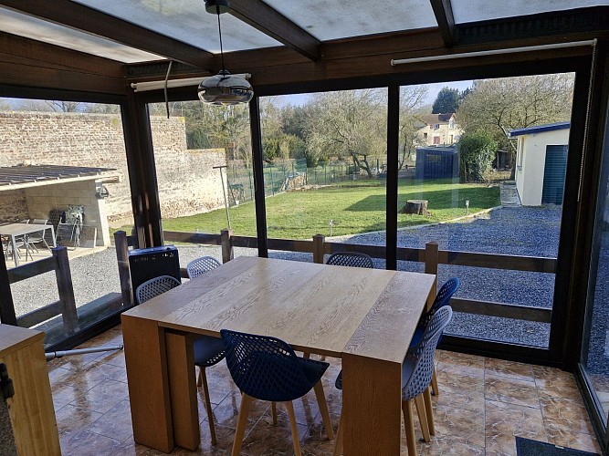 Véranda La Charmille