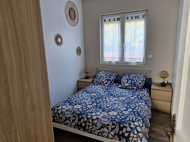 Chambre n°1 La Charmille