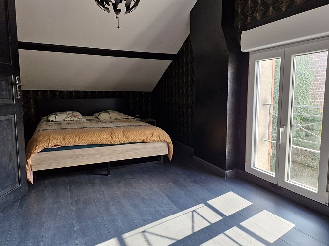 Chambre n°2 La Charmille