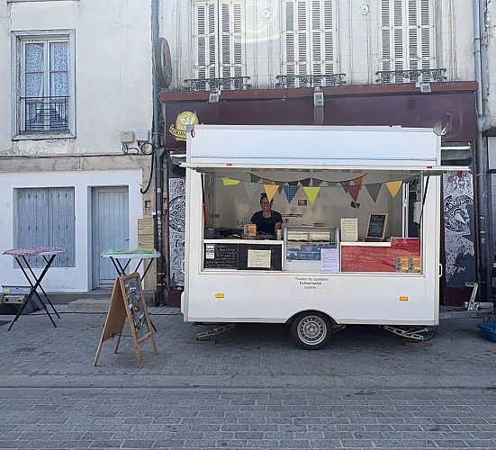 La Popote d’Évelyne Food Truck